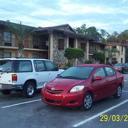 Gator Inn Kissimmee Exterior foto