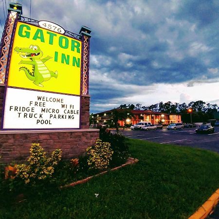 Gator Inn Kissimmee Exterior foto