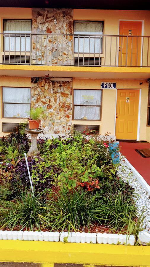 Gator Inn Kissimmee Exterior foto